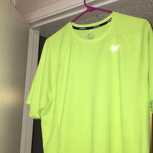 Nike running shirt